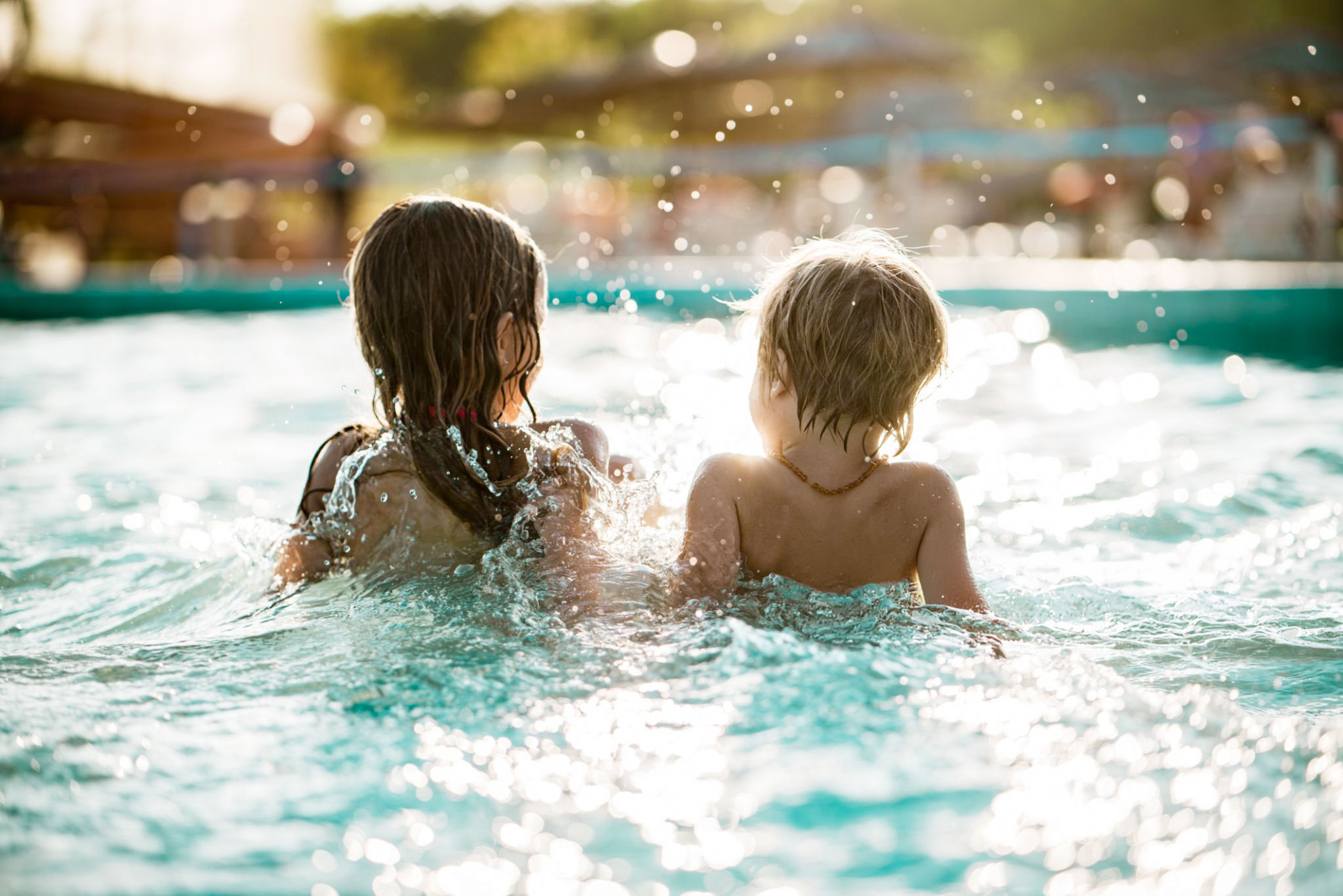 Espace Aquatique et Piscine Chauffée à Dolus-d'Oléron