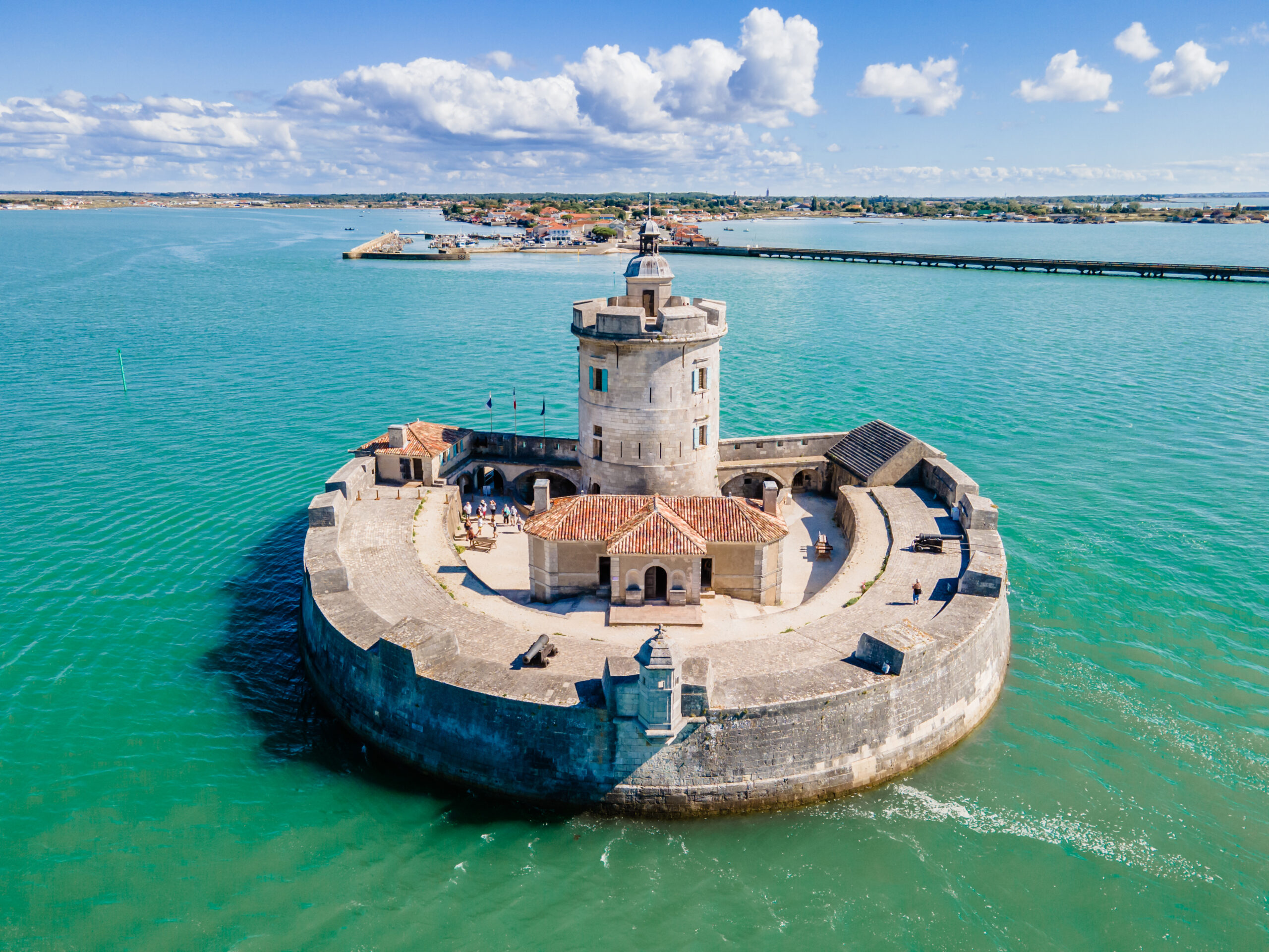 fort louvois oleron